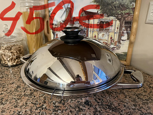Zepter wok, uus (1 foto / 5)