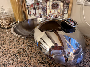 Zepter wok, uus (3 foto / 5)