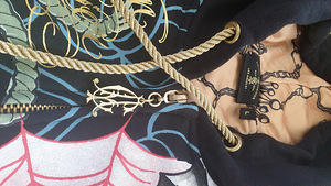 Кофта Christian Audigier (3 фото из 3)