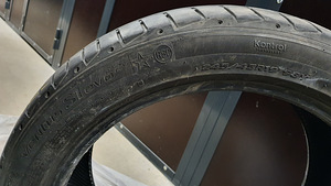245 / 45 / 19 hankook k117b ventus s1 evo2 98y runflat, 1tk (3 foto / 3)