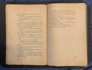 Haruldane raamat “Kalevipoeg”, V. Ridala, 1921 a. (3 foto / 7)