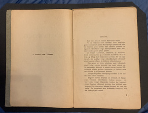 Haruldane raamat “Kalevipoeg”, V. Ridala, 1921 a. (6 foto / 7)