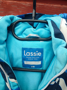 Lassie kombe 98 cm (2 foto / 3)