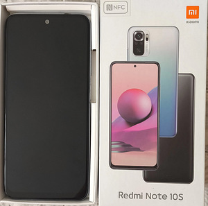 Müüa telefon Redmi Note 10S 64gb