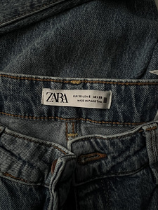 Джинсы Zara (5 фото из 5)