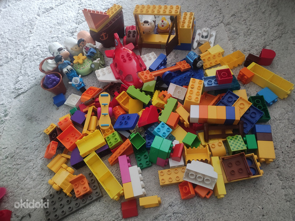 Lego Duplo