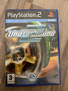 Playstation 2 mängud (4 foto / 7)