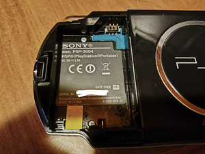 Playstation Portable PSP (3 foto / 3)
