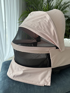 Cybex vankrikorv peach pink (5 foto / 6)