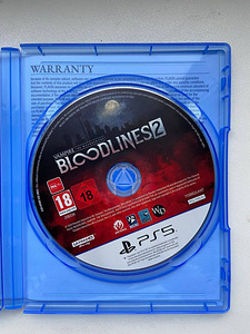 Vampire: The Masquerade Bloodlines2 (ENG/RUS) Playstation 5 (2 foto / 3)