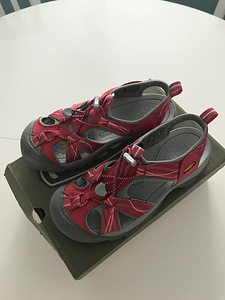 Новые женские походные сандалии KEEN размер 38