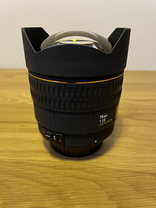 Sigma 14mm f/2.8 EX objektiiv (4 foto / 6)