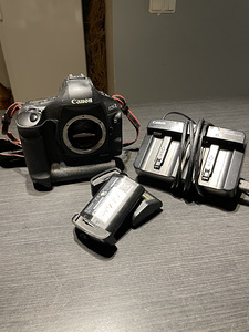 Canon EOS-1D Марк IV