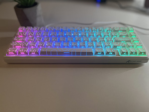 Klaviatuur ATTACK SHARK X68 HE (4 foto / 4)