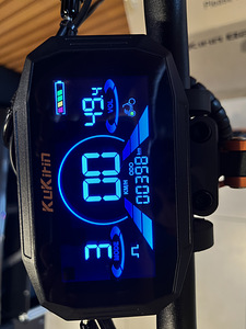 Kukirin G2 Max (3 foto / 4)