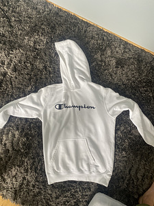 Champion hoodie size M