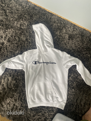 Champion hoodie size M (foto #1)