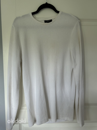 Valge kampsun M size