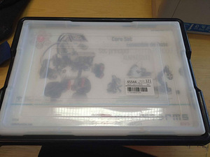 Робототехнический набор Lego Mindstorms EV3 (2 фото из 5)