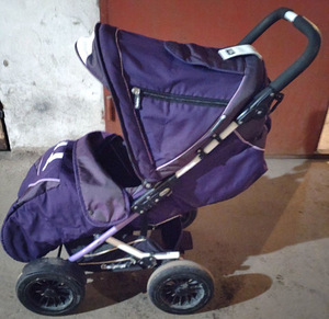 Детская коляска Emmaljunga