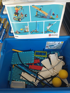 Lego Education BricQ Motion Prime (2 foto / 4)