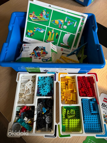 LEGO Education BricQ Motion Essential