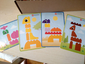 Lego Education DUPLO Animal Bingo (3 foto / 4)