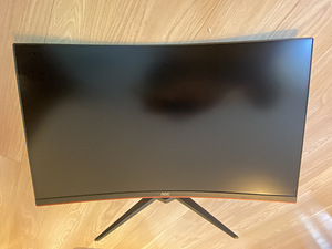 AOC monitor (1 foto / 1)
