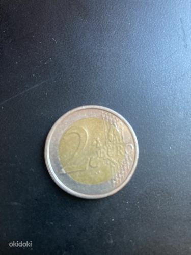 2 ЕВРО монета Финляндия 2006 (фото #1)