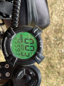 DUALTRON VICTOR 60V 30ah (2 foto / 8)