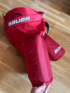 Bauer Supreme S27 hokipüksid, Jr. M. (6 foto / 6)