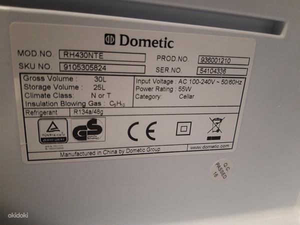 Холодильник Мини-бар Dometic RH430NTE, гарантия 1 год (фото #3)
