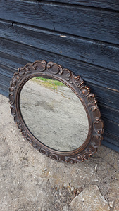 Зеркало, диаметр 540 мм