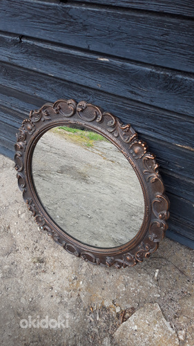 Зеркало, диаметр 540 мм (фото #1)