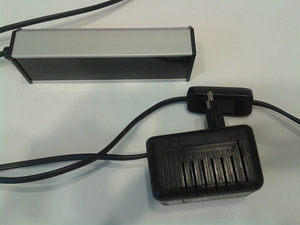Valuuta kontrollimise UV lamp (2 foto / 3)