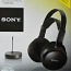 Juhtmevabad kõrvaklapid Sony RF811RK (foto #1)