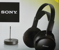 Juhtmevabad kõrvaklapid Sony RF811RK