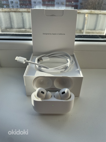 AirPods Pro (2nd generation) (foto #2)