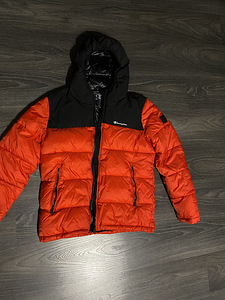 Champion winter puffer jacket (1 foto / 3)