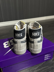 Nike sb zoom blazer mid prm (3 foto / 3)