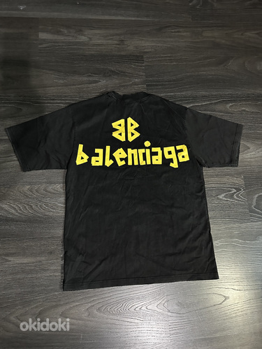 Balenciaga T shirt (foto #2)