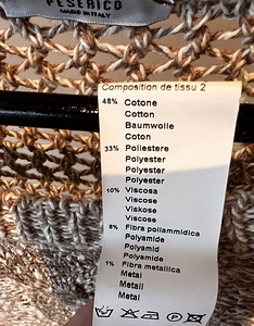 Джемпер Peserico (5 фото из 5)