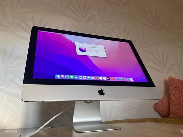 Müüa iMac Late 2015 (foto #1)