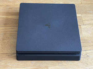 Sony PlayStation PS4 Slim 500GB mudel 2216A (2 foto / 6)