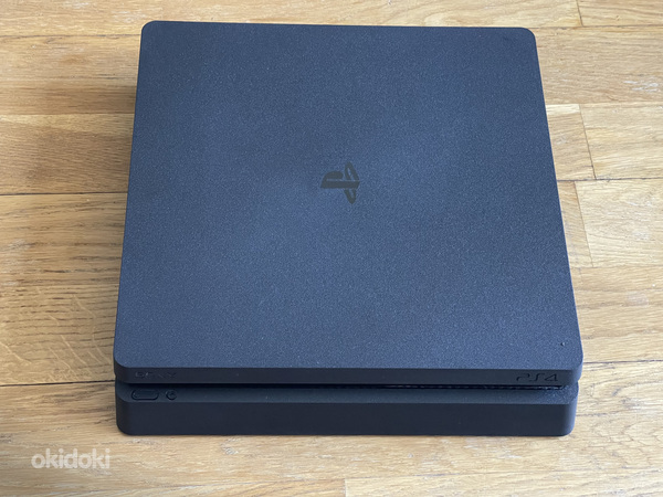 Sony PlayStation PS4 Slim 500GB mudel 2216A (foto #2)