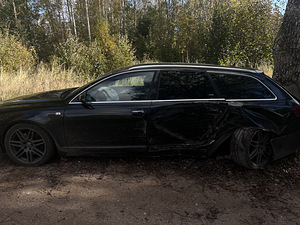 Audi a6 c6 S-line 2007 (1 фото из 10)