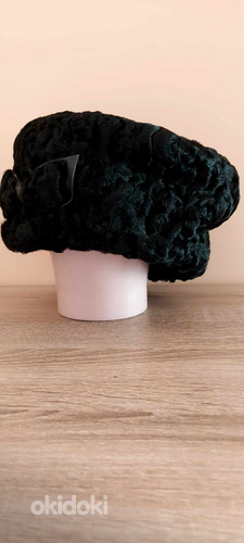 Naiste karakull müts (foto #1)
