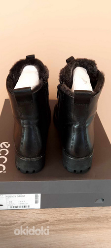 Женские зимние ботинки ECCO (фото #2)
