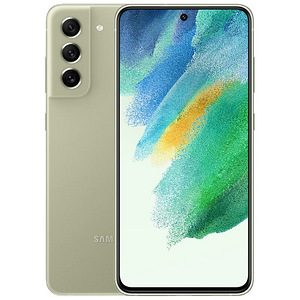 Samsung Galaxy S21 FE 5G, 128 Гб, Dual SIM, Green (6 фото из 6)