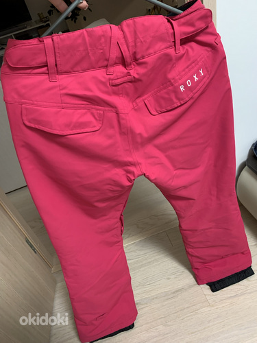Лыжные брюки ROXY, (зимние штаны) размер S (фото #3)